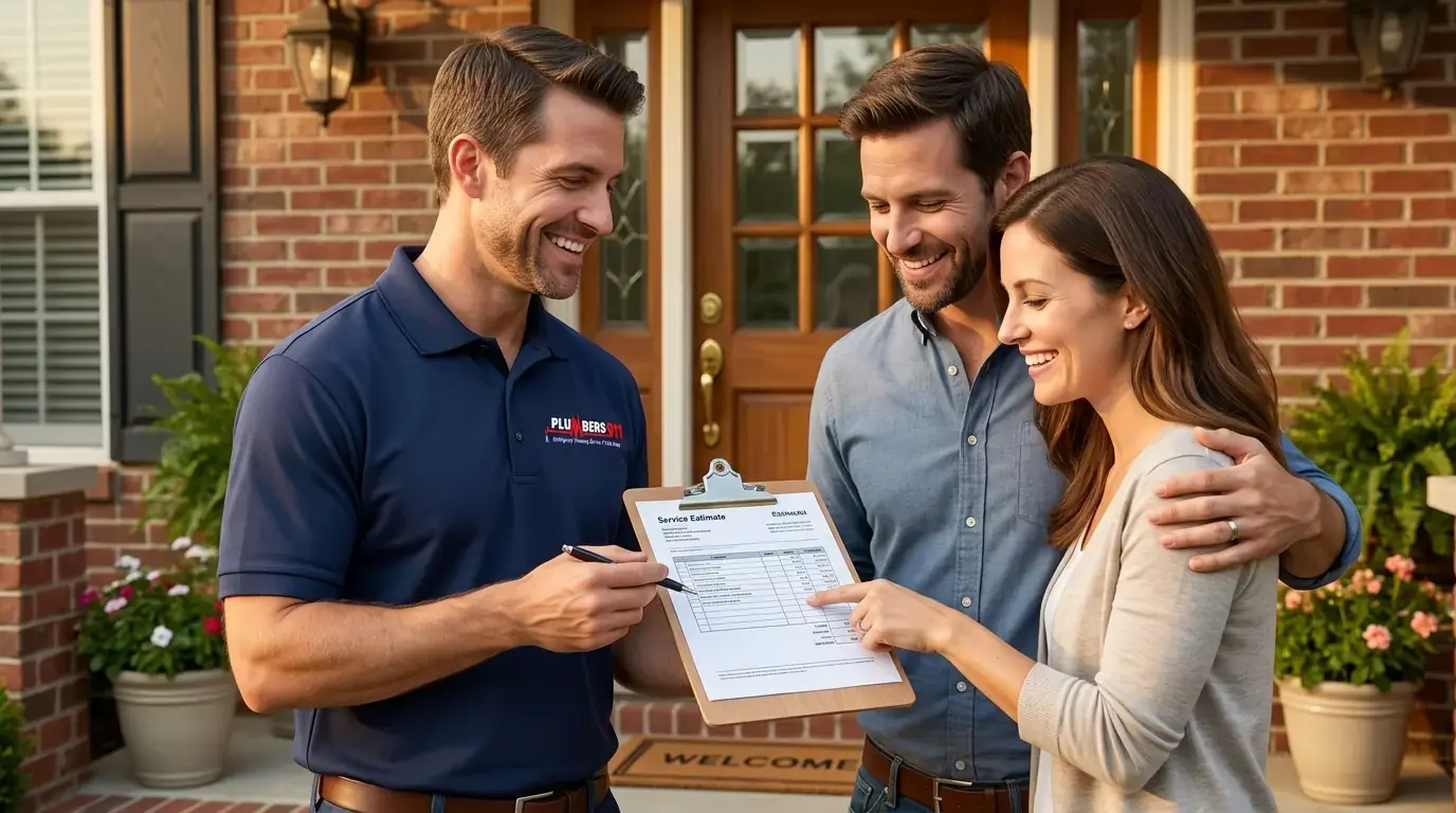 Professional plumber serving Hometown, IL